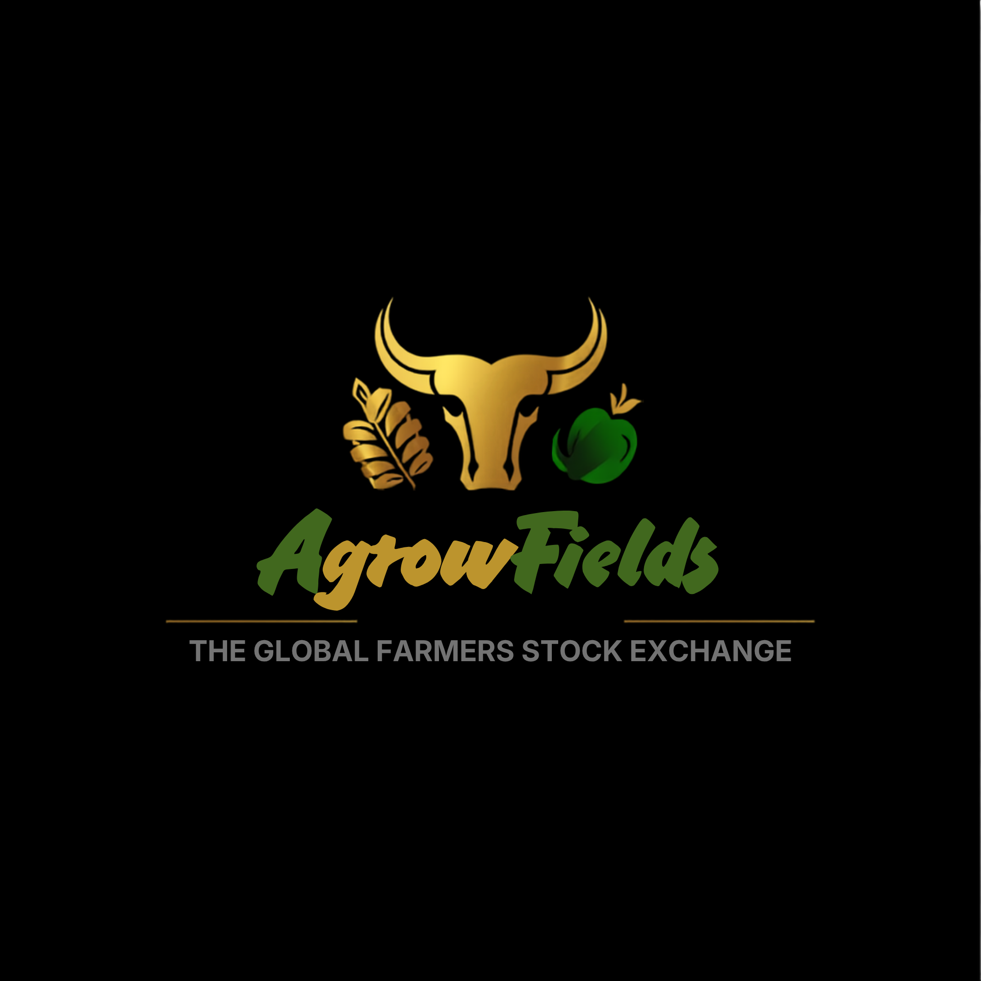 AgrowFields — The Global Farmers Stock Exchange